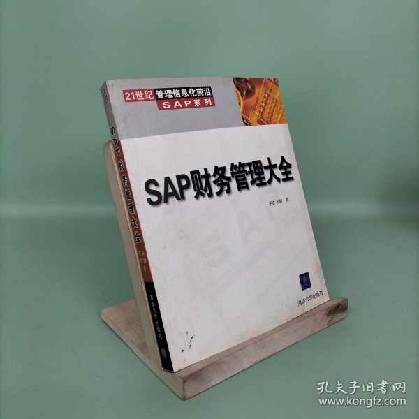 SAP财务管理大全