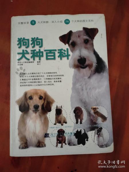 狗狗犬种百科