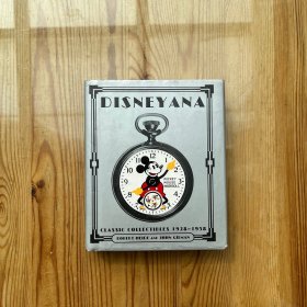 DISNEYANA - CLASSIC COLLECTIBLES 1928-1958