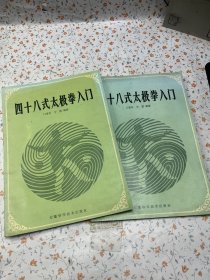 四十八式太极拳入门