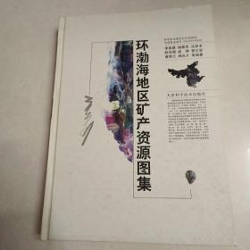 環(huán)渤海地區(qū)礦產資源圖集