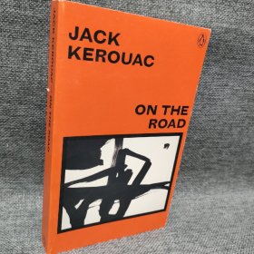 On The Road —Jack Kerouac 在路上—杰克•凯鲁亚克 Penguin Books