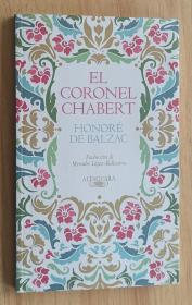 西班牙语书 El coronel Chabert de Honoré de Balzac (Autore)