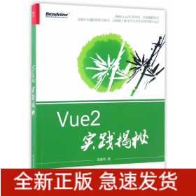 Vue2实践揭秘