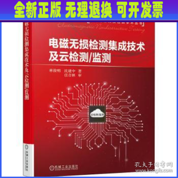电磁无损检测集成技术及云检测/监测