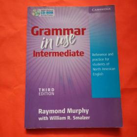 Grammar In Use Intermediate: Reference And Practice For Stud