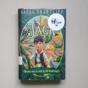 Jack: The True Story of Jack and the Beanstalk