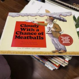 Cloudy With a Chance of Meatballs  天降美食