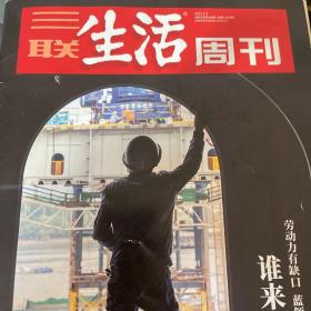 三联生活周刊第1135期：谁来当工人