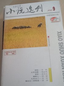 小说选刊2012年第9期