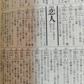 類義語辞典
大野晋滨西正人著
角川书店