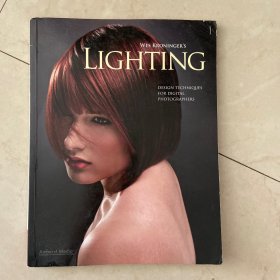 Wes Kroninger's Lighting: Design Techniques for Digital Photographers