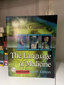The Language of Medicine Eighth Edition