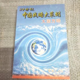 21世纪中国战略大策划大国方略