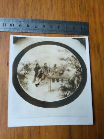 老照片桃园三结义