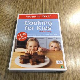 Cooking for Kids made easy