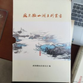 风采微山湖系列丛书