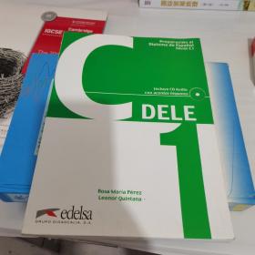 Preparacion Dele：Libro + CD - C1