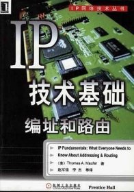 IP技术基础编址和路由