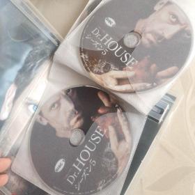 Dr.HOUSE  シーズン5Dr.HOUSE第5季（7碟装）