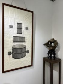 《嘉量》、《新莽·铜嘉量》全形拓一套