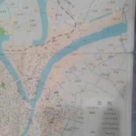 宁波市区交通图