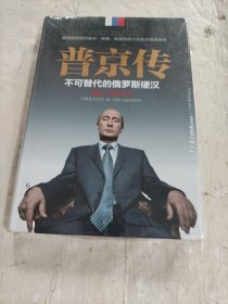 普京传：不可替代的俄罗斯硬汉