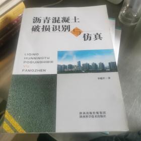 沥青混凝土破损识别与仿真