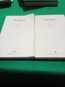 精神现象学（新校重排本）：贺麟全集第15、16卷