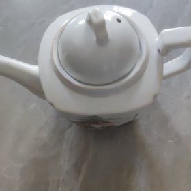 天下第一关茶壶