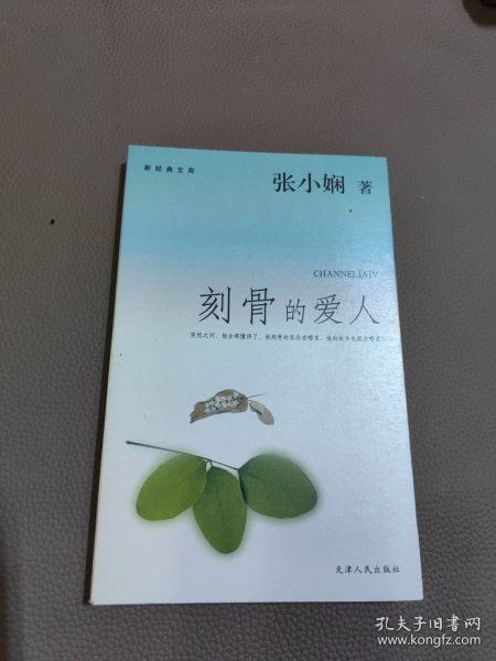 刻骨的爱人