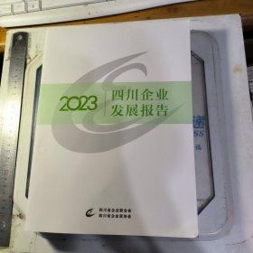 2023四川企业发展报告