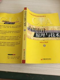 内部审计原理与技术（上）