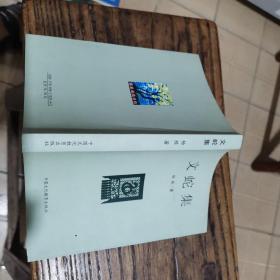 文蛇集 杨栋  中国文化教育出版社