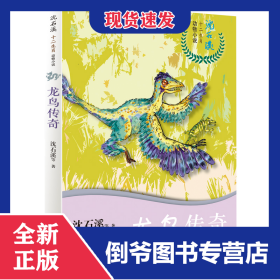 龙鸟传奇/沈石溪十二生肖动物小说
