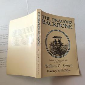 THE DRAGONS BACKBONE(龙的脊梁) 32开