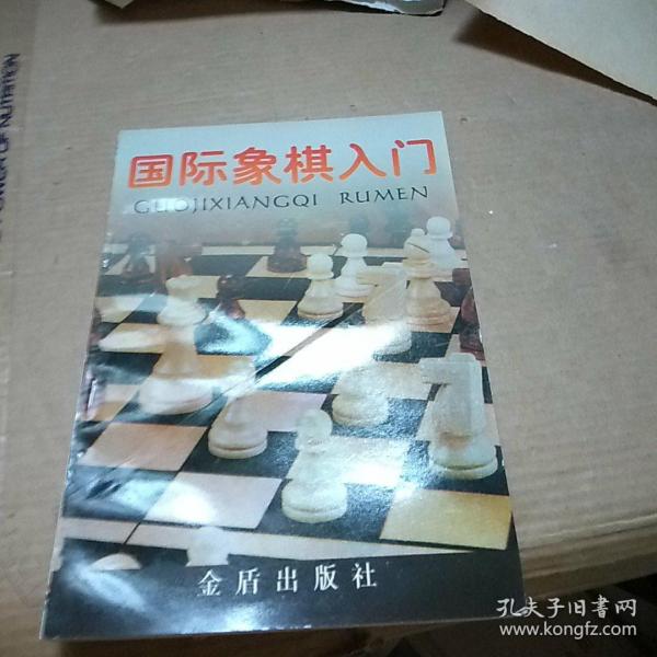 国际象棋入门