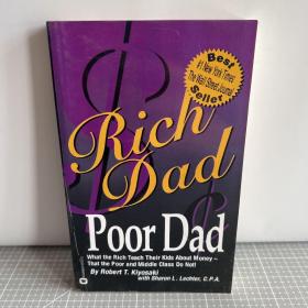 Rich Dad, Poor Dad 富爸爸穷爸爸