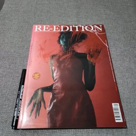 Re-Edition Magazine issue no.1 Autumn/Winter 2020