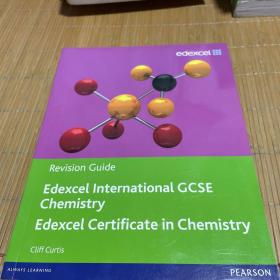 （现货）Edexcel International GCSE Chemistry 附光盘