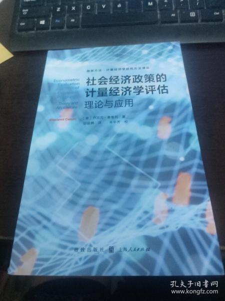 社会经济政策的计量经济学评估:理论与应用(格致方法·计量经济学研究方法译丛)