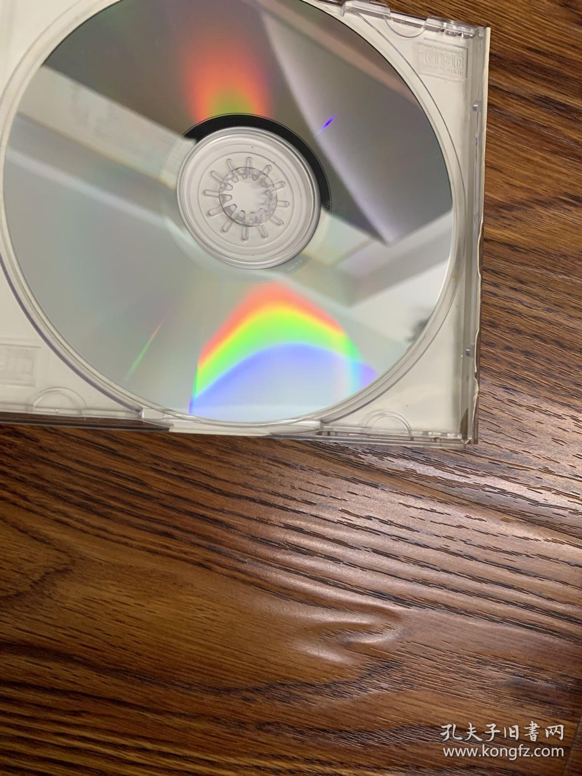 光盘:爱尔兰音乐专辑之三光盘无划痕