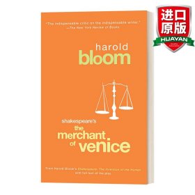 Shakespeare's The Merchant of Venice 莎士比亚的威尼斯商人