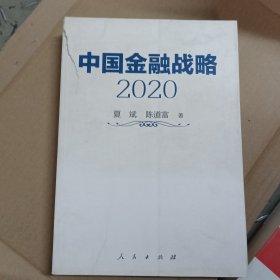 中国金融战略2020