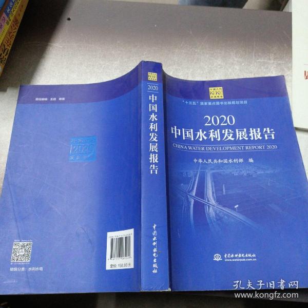 2020中国水利发展报告