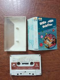 Disco Music Collection (磁带)
