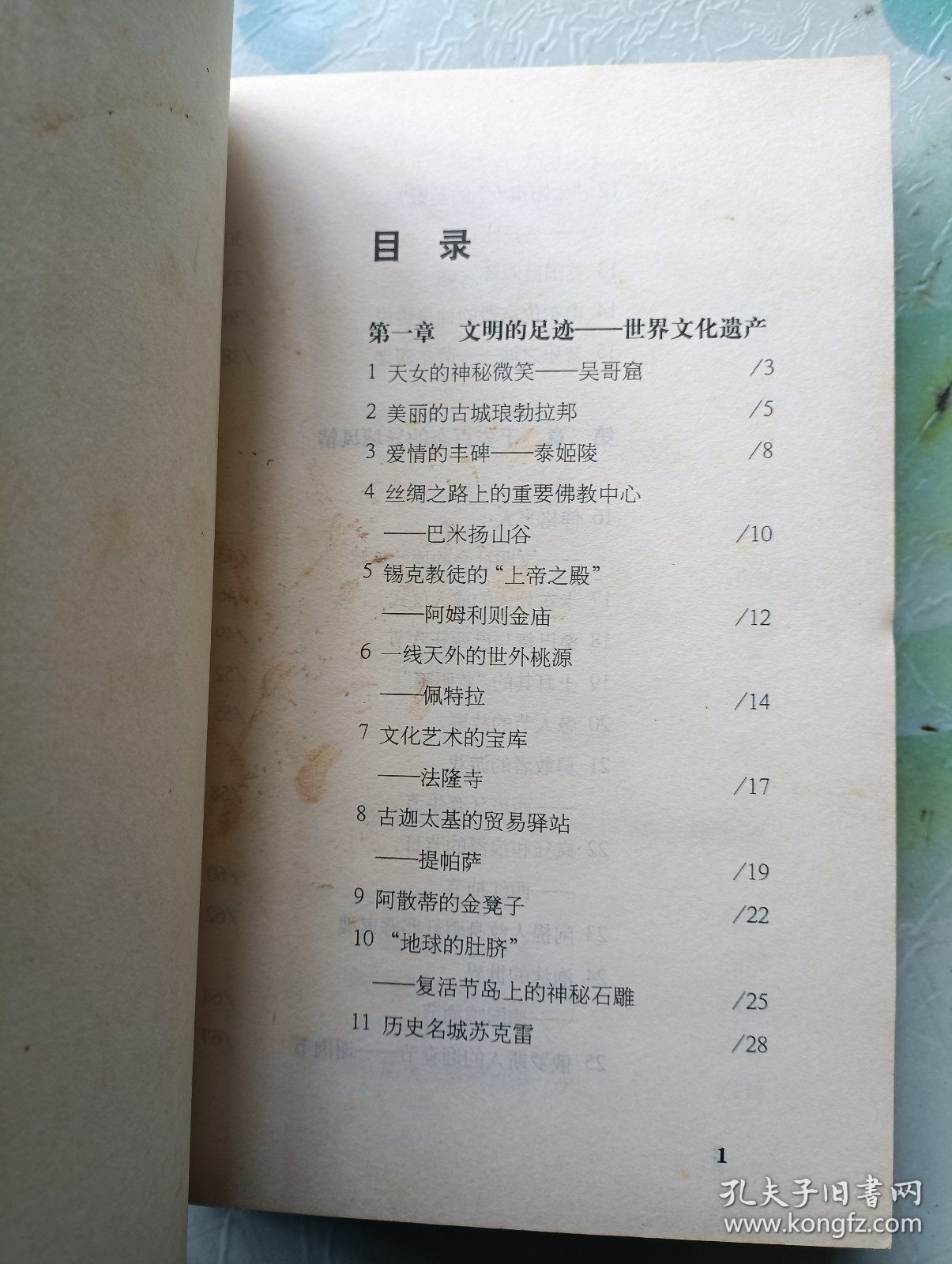 外国文化素质读本