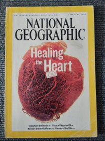 National Geographic February 2007 国家地理杂志英文版2007年2月