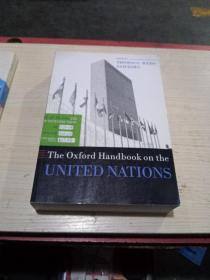 The Oxford Handbook on the UNITED NATIONS