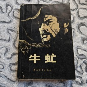 牛虻 中国青年出版社1953年北京1版